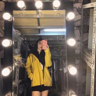ÁO KHOÁC DÙ NỮ HOT HOT TREND