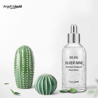 Ampoule tinh chất vàng - Ampoule tinh chất Bạc