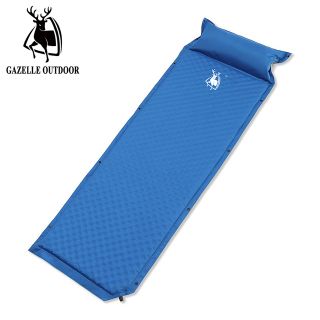 Đệm hơi du lịch cá nhân tự bơm Gazelle Outdoor GL2411