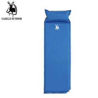 Đệm hơi du lịch cá nhân tự bơm Gazelle Outdoor GL2411