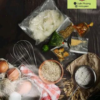 Mỡ hành tóp mỡ