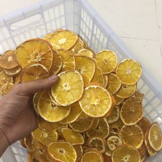 trái cây sấy nguyên liệu detox