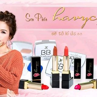 Son môi havyco tone da