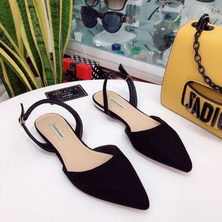 Giày sandal mui nhọn