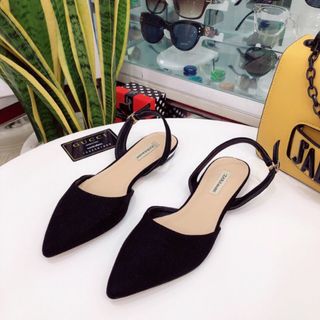 Giày sandal mui nhọn