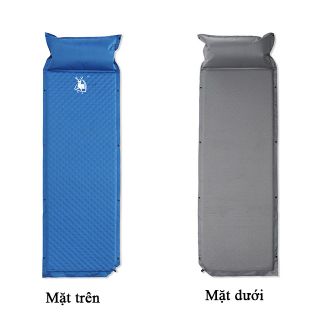 Đệm hơi du lịch cá nhân tự bơm Gazelle Outdoor GL2411