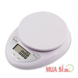 CÂN ĐIỆN TỬ ELECTRONIC KITCHEN B05 5KG
