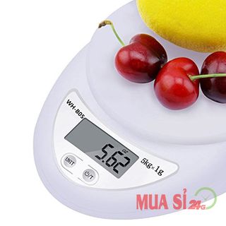 CÂN ĐIỆN TỬ ELECTRONIC KITCHEN B05 5KG