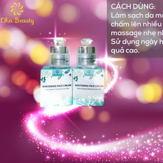 Trắng Da - Oha Beauty