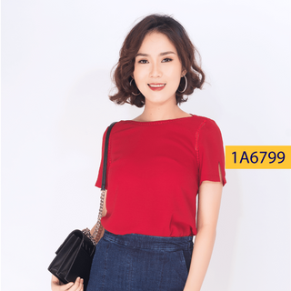 Áo công sở M Collection A6799/1 giá sỉ​ giá bán buôn