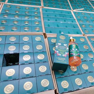 Serum vitamin sống siberica natura