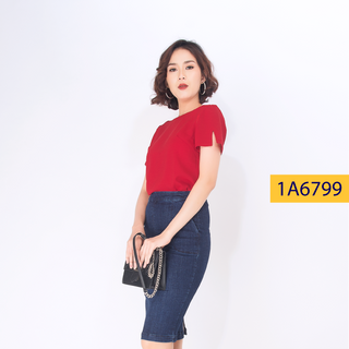 Áo công sở M Collection A6799/1 giá sỉ​ giá bán buôn