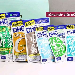 Viên uống DHC Nhật