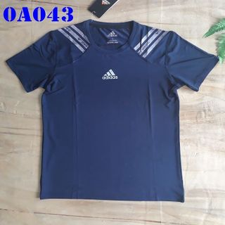 Áo thun cổ tròn nam cao cấp