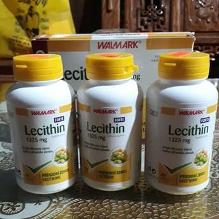 TINH CHẤT MẦM ĐẬU NÀNH - LECITHIN-1325 mg giá sỉ