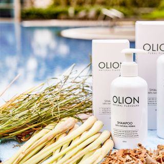 DẦU GỘI ĐẦU 5 trong1 chống rụng tóc- kích thích mọc tóc Olion