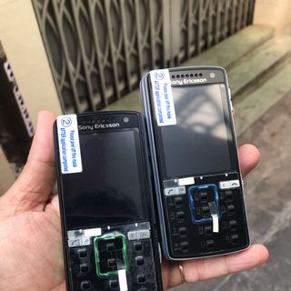 Sony Ericsson K850i