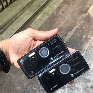 Sony Ericsson K850i