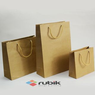 Túi giấy size 175 x 195 x 50mm - túi giấy thời trang