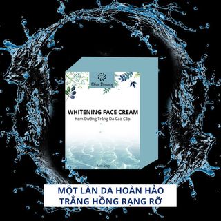 Oha Beauty Whitening Face Cream