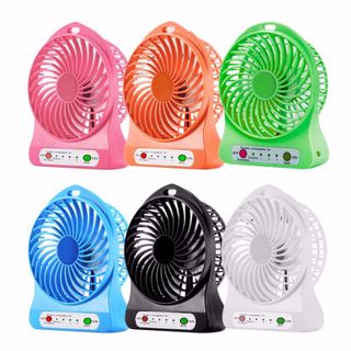 Quạt mini 4 cấp độ