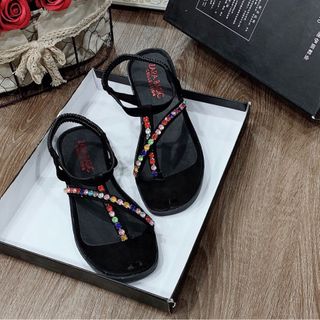 Giày sandal đá nhiều màu