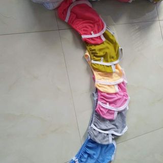 Combo 10 Quần Đùi Quả Bí Cho Bé