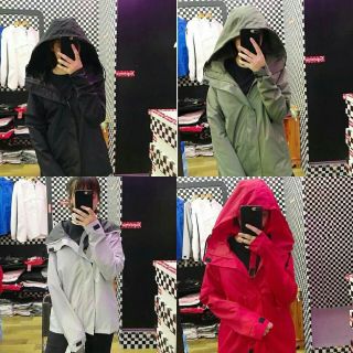 ÁO KHOÁC NỮ TRƠN ĐẸP KIỂU MỚI