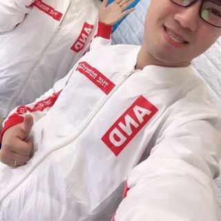 ÁO KHOÁC DÙ BOMBER ĐẸP