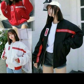 ÁO KHOÁC DÙ BOMBER ĐẸP