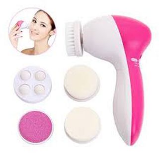 Máy Rửa Mặt Massage 5 In 1