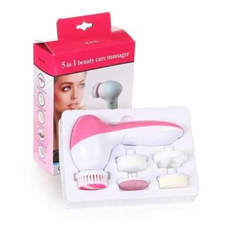 Máy Rửa Mặt Massage 5 In 1