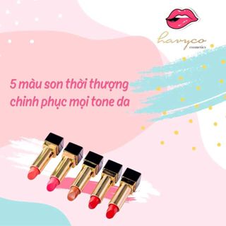 Son môi thời thượng