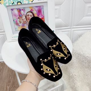 Giày mọi hình