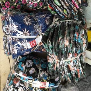 Áo chống nắng toàn thân vải lanh