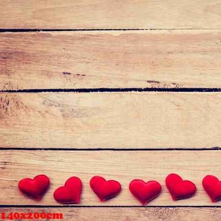 Vải phông nền valentine FO1990