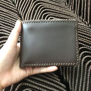 VÍ DA BÒ ĐAN VIỀN SALE 65k XTC