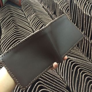 VÍ DA BÒ ĐAN VIỀN SALE 65k XTC