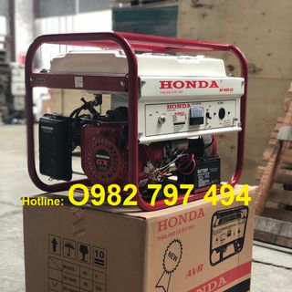 Mua máy phát điện Honda 3kw-sh4500ex nhập Thái lan ở đâu rẻ