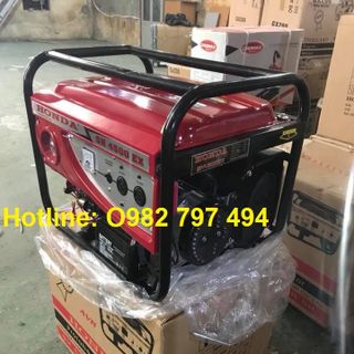 Mua máy phát điện Honda 3kw-sh4500ex nhập Thái lan ở đâu rẻ