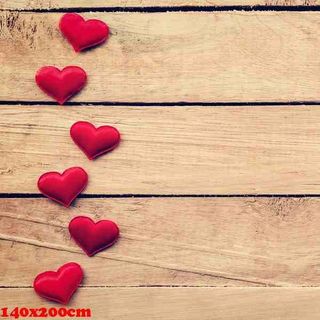 Vải phông nền valentine FO1999