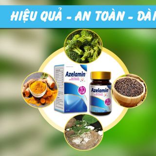 Azelamin - Niềm tin của bệnh dạ dày và còn hơn thế nữa giá sỉ