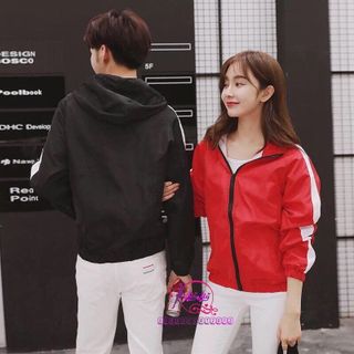 ÁOK HOÁC NAM NỮ CHẠY SỌC TO