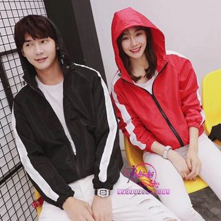 ÁOK HOÁC NAM NỮ CHẠY SỌC TO