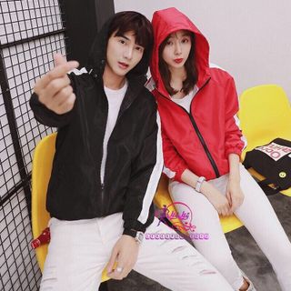 ÁOK HOÁC NAM NỮ CHẠY SỌC TO