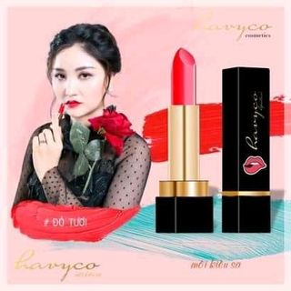 Son môi Havyco đỏ kiêu sa