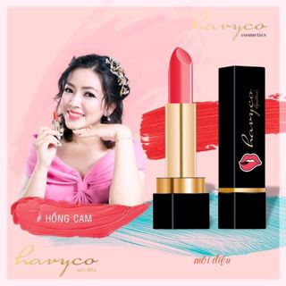 Son môi Havyco đỏ kiêu sa
