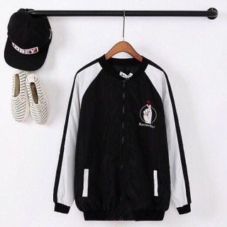 ÁO KHOÁC DÙ SIÊU SỈ