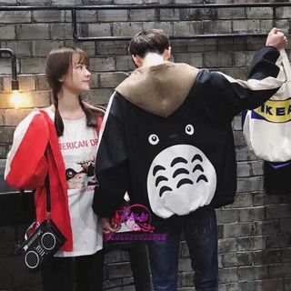 ÁO KHOÁC NAM NỮ MẮT CÚ