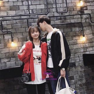 ÁO KHOÁC NAM NỮ MẮT CÚ